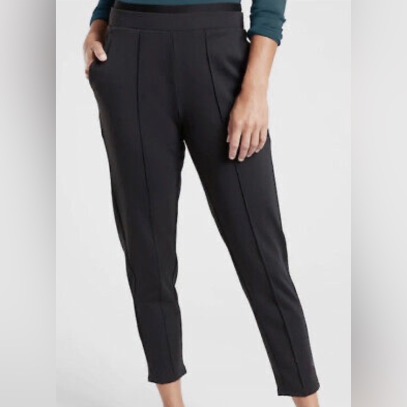 Athleta Pants - Athleta Venice Pintuck Pant